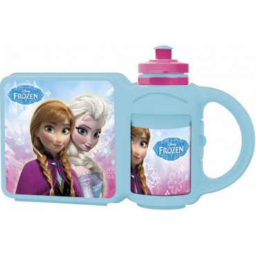 Disney Frozen Timeless Value Combo Set, Blue Pink